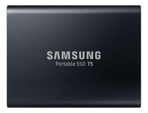 Unidad De Estado Solido Portatil Samsung T5 De 1 Tb Negro