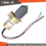 Labwork Exhaust Solenoid For Corsa Marine Captain's Call Aaf