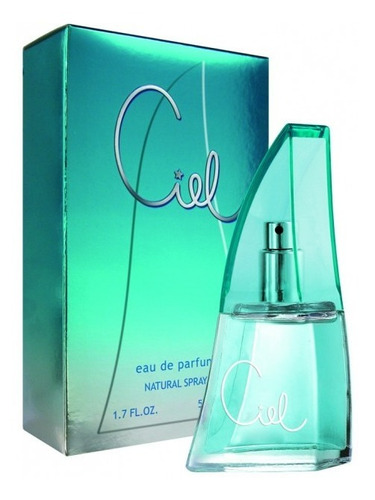 Ciel Perfume Edp X 50ml  Variantes Masaromas