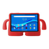 Funda Uso Rudo Lenovo Tab M10 Hd 10.1 2nd Tb-x306x Tb-x306f