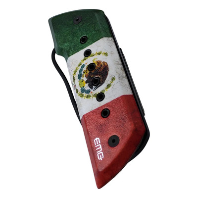 Emg Pastilla Para Guitarra Acústica - Bajoquinto Bandera | Envío gratis