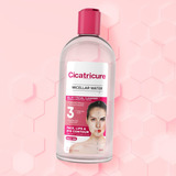 Cicatricure Agua Micelar Limpiadora Facial Todo En 1 13.5 Fl