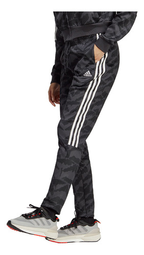 Pantalon adidas Tiro Suit Up Lifestyle De Mujer 3033 Grid