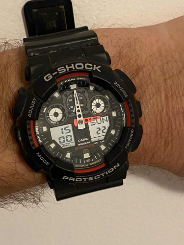 Relógio Casio G-shoch