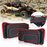 Accesorios Sresk Maverick X3, Bolsas Para Puertas Traseras P