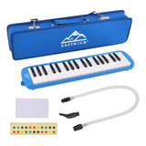 Eastrock Teclado De Instrumentos De Melodica De 37 Teclas Es