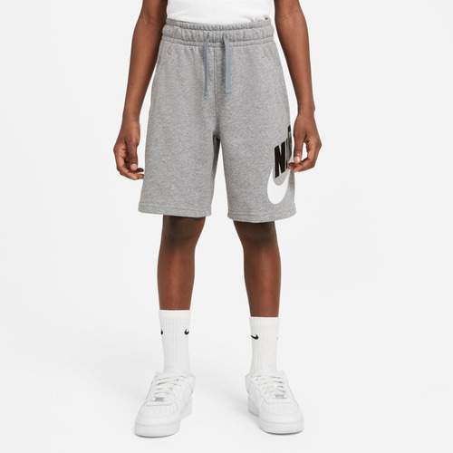 Shorts Nike Sportswear Club Fleece Infantil