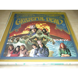 Grateful Dead Golden Road Vinilo Americano Nm Impecable