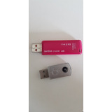 2 Pendrives 4gb 1 Marca Sandiskoutro Marca Non