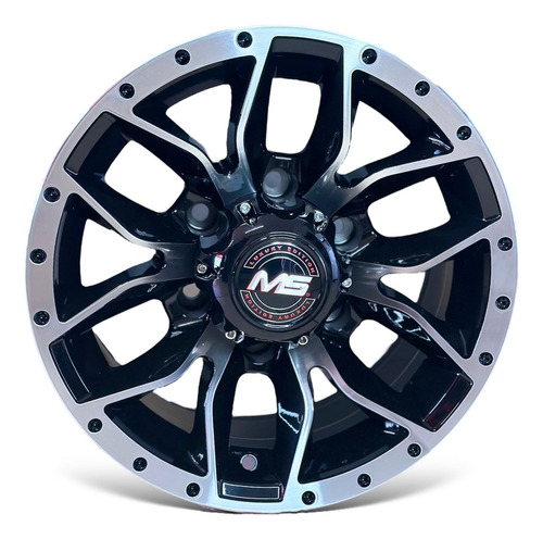 Rines 14x7 6-139 Nissan D21, Mazda B2200