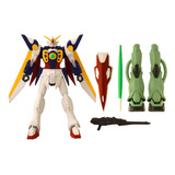 Muñeco Figura Gundam Infinity Wing Articulado Bandai