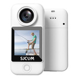 Cámara De Acción Sjcam C300 Pocket 4k 30 Fps Para Deportes,