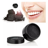 Carbón Activo Teeth Whitening 