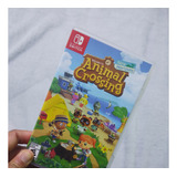 Animal Crossing: New Horizons Nintendo Switch Físico