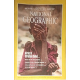 National Geographic. Africa's Stricken Sahel. 172. N°3 1987
