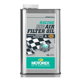 Aceite Motorex Filter Oil Bio Air Racing
