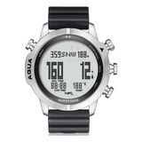 Reloj De Buceo Digital Para Hombre Reloj De Computadora De B