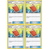 Pal Pad - Ultra Prism Trainer Card X4 Lot