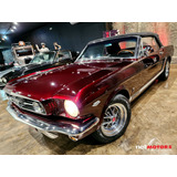 Ford Mustang Gt 1965 Convertible