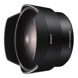 Lente Sony Sel057fec 16mm F / 3.5-22 Para Camaras Sin Esp...