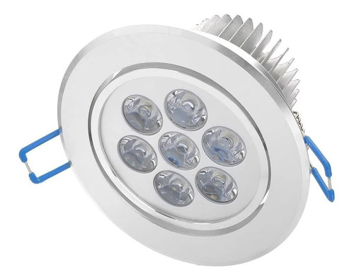 Focos Led Embutidos Foco Led Embutido Foco Led 7w