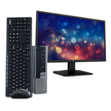 Cpu Torre Intel Core I5 4th Gen 16ram Hd 500 Monitor19