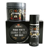 Cera Para Barba Y Cabello Con Aceite De Algas 90 Grs Mens