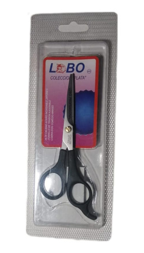 Tijera Para Corte De Cabello Acero Inoxidable 