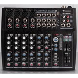 Consola Soundtrack Mx-1202usb De Mezcla