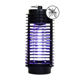 Insectocutor Mata Moscas Mosquitos Eléctrico 3w 220v Farol