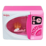 Microondas Poppi Infantil Electrodomesticos Isud 7131