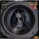 Ozzy Osbourne - Live & Loud - Laser Disc Importado