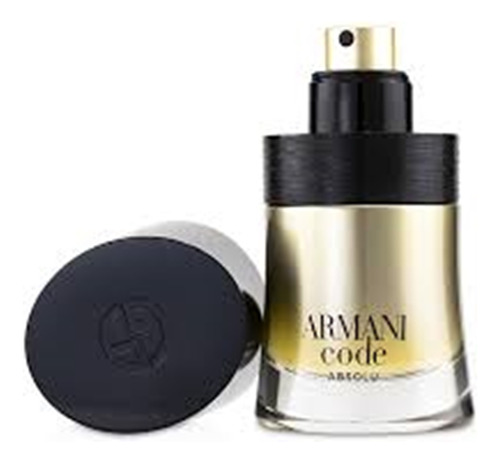 Armani Code Absolu 30 Ml Ultimas Original Con Sello + Envio