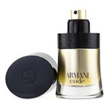 Armani Code Absolu 30 Ml Ultimas Original Con Sello + Envio