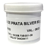 Pasta Termica Prata Silver 60g Cda Pote Pro