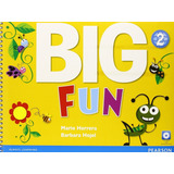 Big Fun 2 - Student's Book + Cd-rom