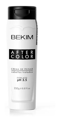 Crema De Peinar After Color Protector Color X 250g Bekim