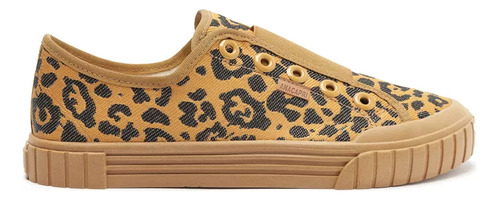 Tenis Animal Print Anacapri C3040500600003u