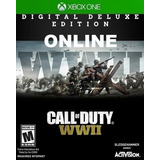 Call Of Duty Ww2 Xbox One Online