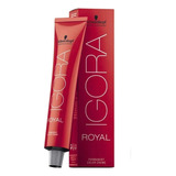  Tinte Schwarzkopf Igora Royal Rubio Muy Claro 9-0 60ml