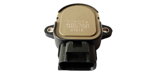 Sensor Tps Yaris 00-05 / Corolla New Sensation 03-08 Foto 3