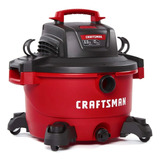 Aspiradora Craftsman 12 Gal (45litros) 6 Hp Seco/mojado 