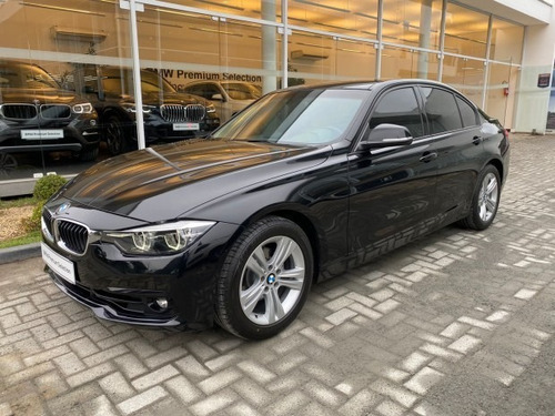 BMW - 320I 2.0 16V TURBO ACTIVE FLEX 4P AUTOMÁTICO QJX3C20