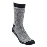 Medias Termicas Cotton Foot Gris Invierno Frio Adulto