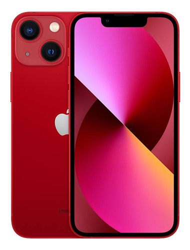 iPhone 13 128gb Vermelho (vitrine)