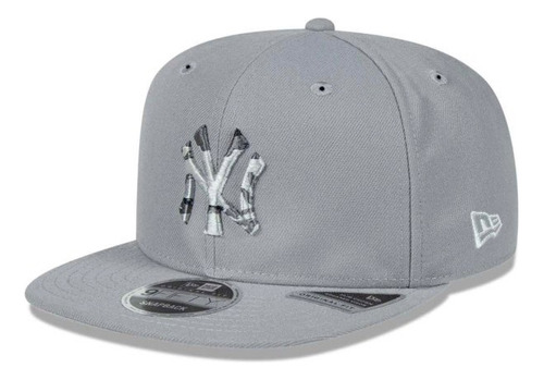 Gorra New Era New York Yankees Rojo Original 3005323