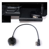 Cable De Audio Bluetooth Para Coche E Interfaz Usb Para Audi