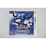 Pokémon Alpha Sapphire Nintendo 3ds