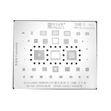 Stencil Reballing Bga Samsung (elegir)