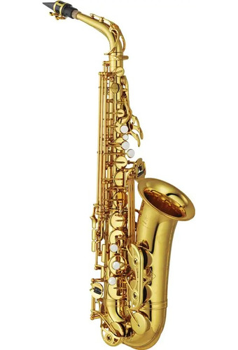 Saxofone Alto Yamaha Yas 62